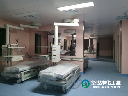 icu的特殊功能區有什么作用？