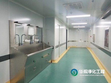 醫院凈化工程中地面采用什么材料比較好？